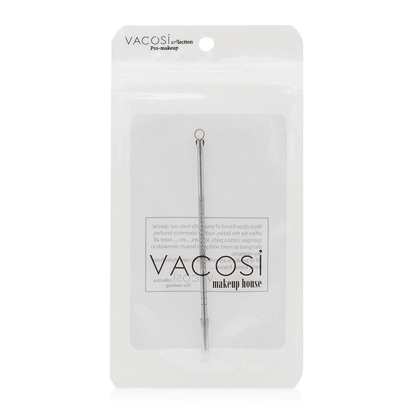 Cây nặn mụn 2 đầu Vacosi Make-up House (Acne Tool)