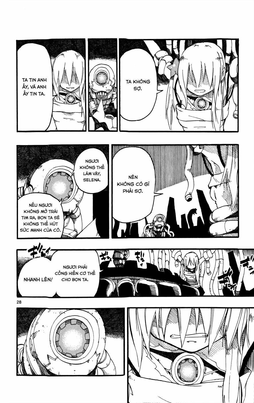 bullet armors chapter 27 29