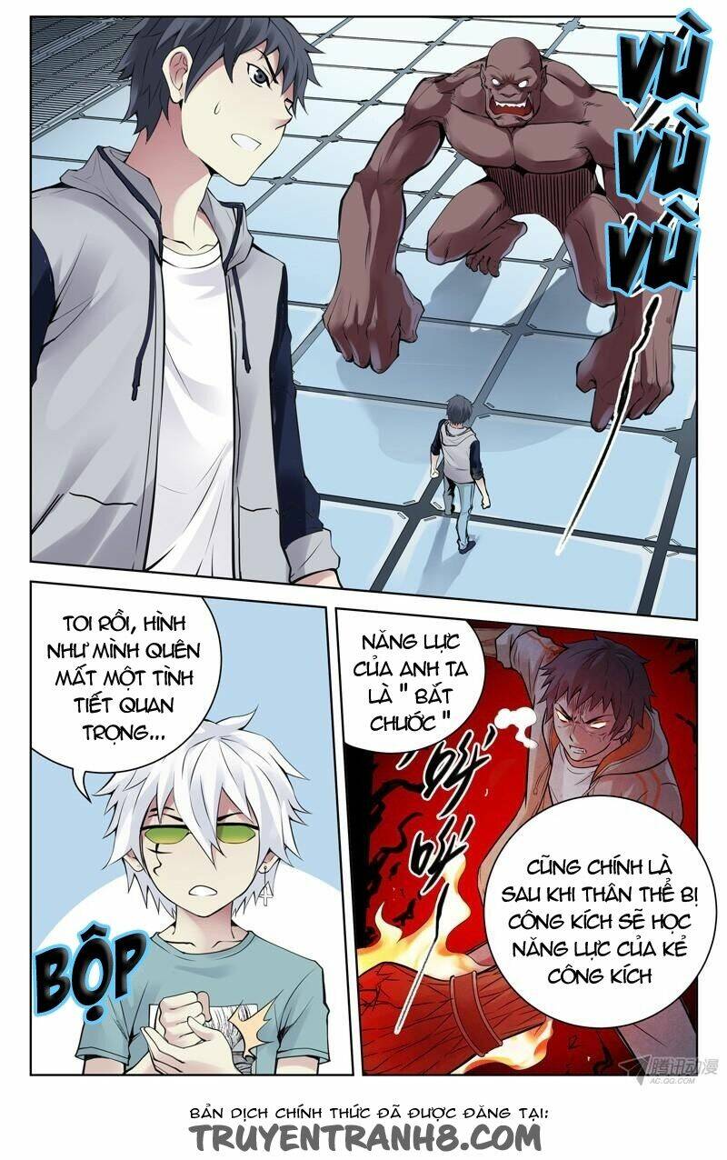 bầu trời máu chapter 108 10