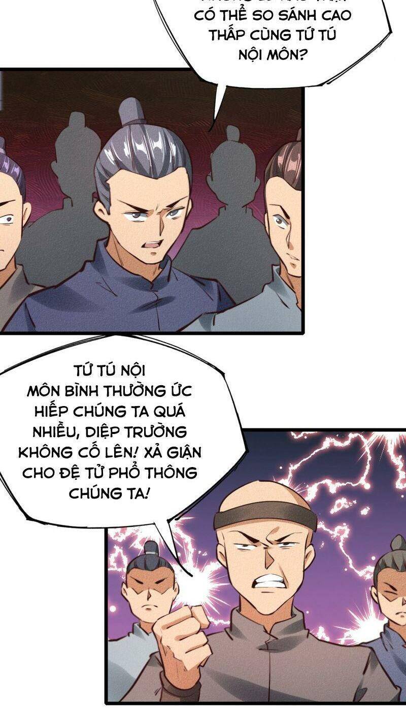 võ đạo chiến thần chapter 30 16