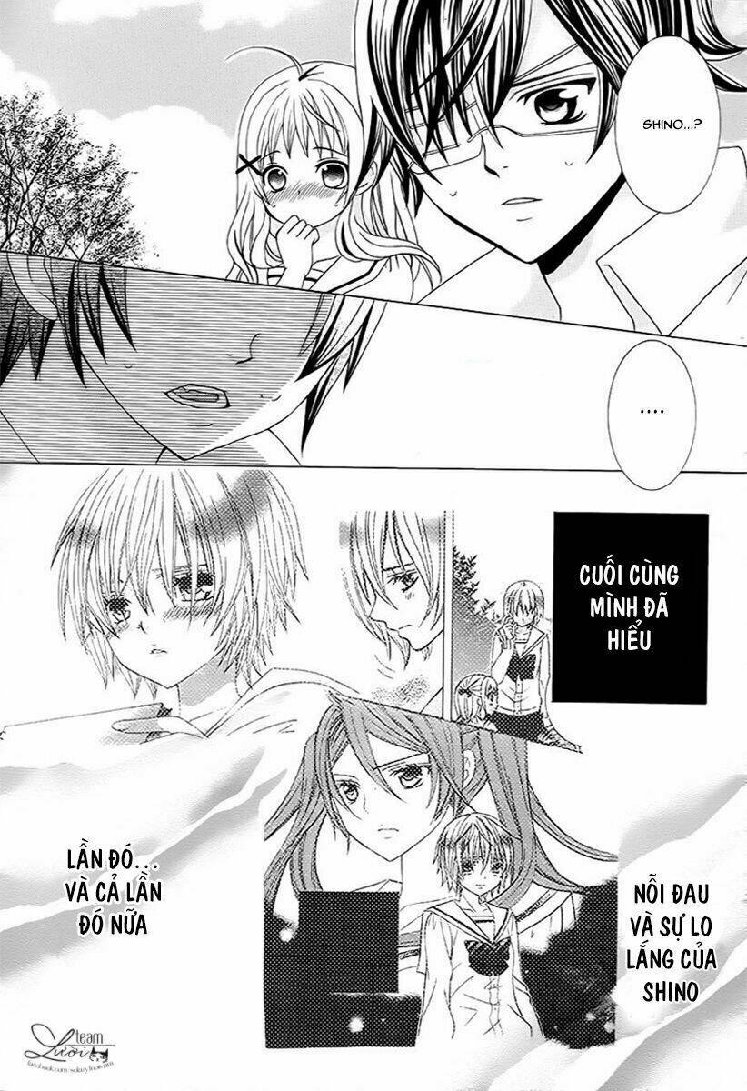 cuộc gặp gỡ diệu kỳ chapter 50 29