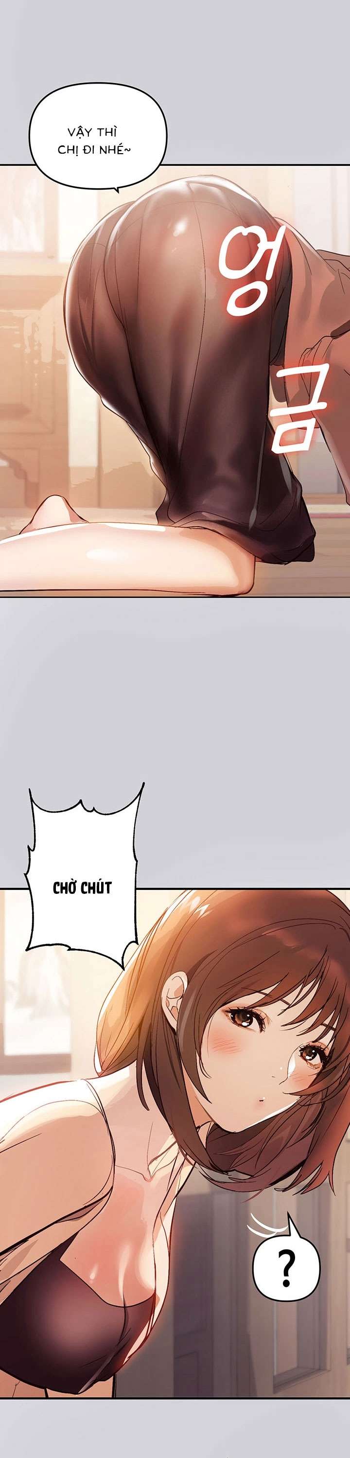 bà chị giúp việc chapter 1 11