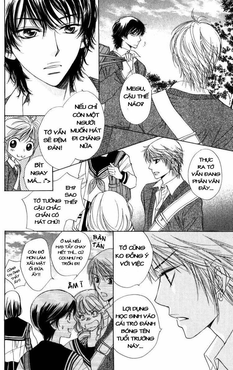 ác quỷ và bản tình ca chapter 23 29