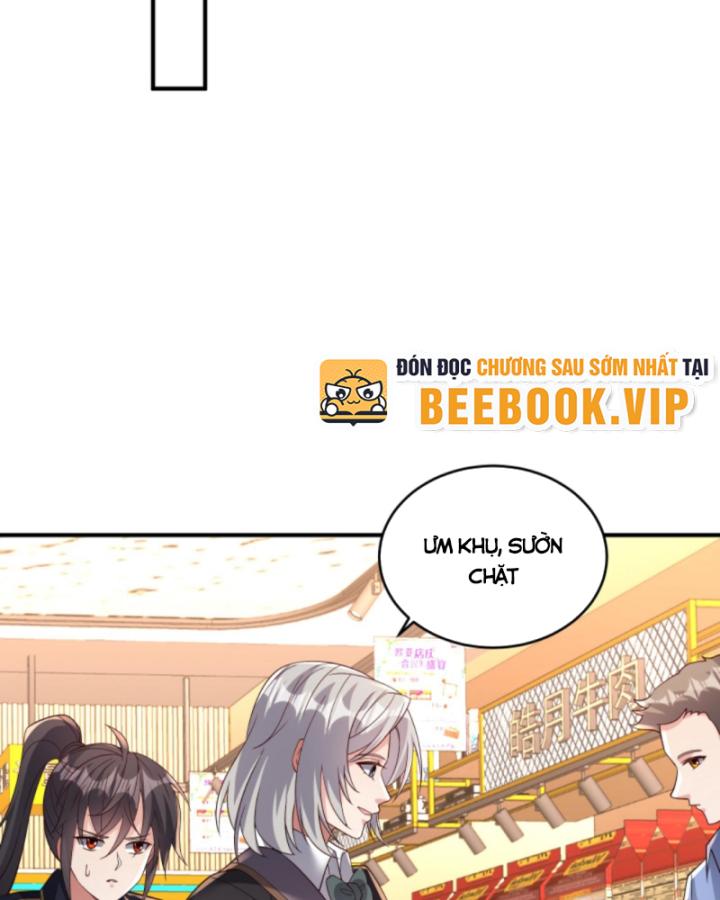 học cùng em gái, tôi bất cẩn vô địch rồi chapter 154 19