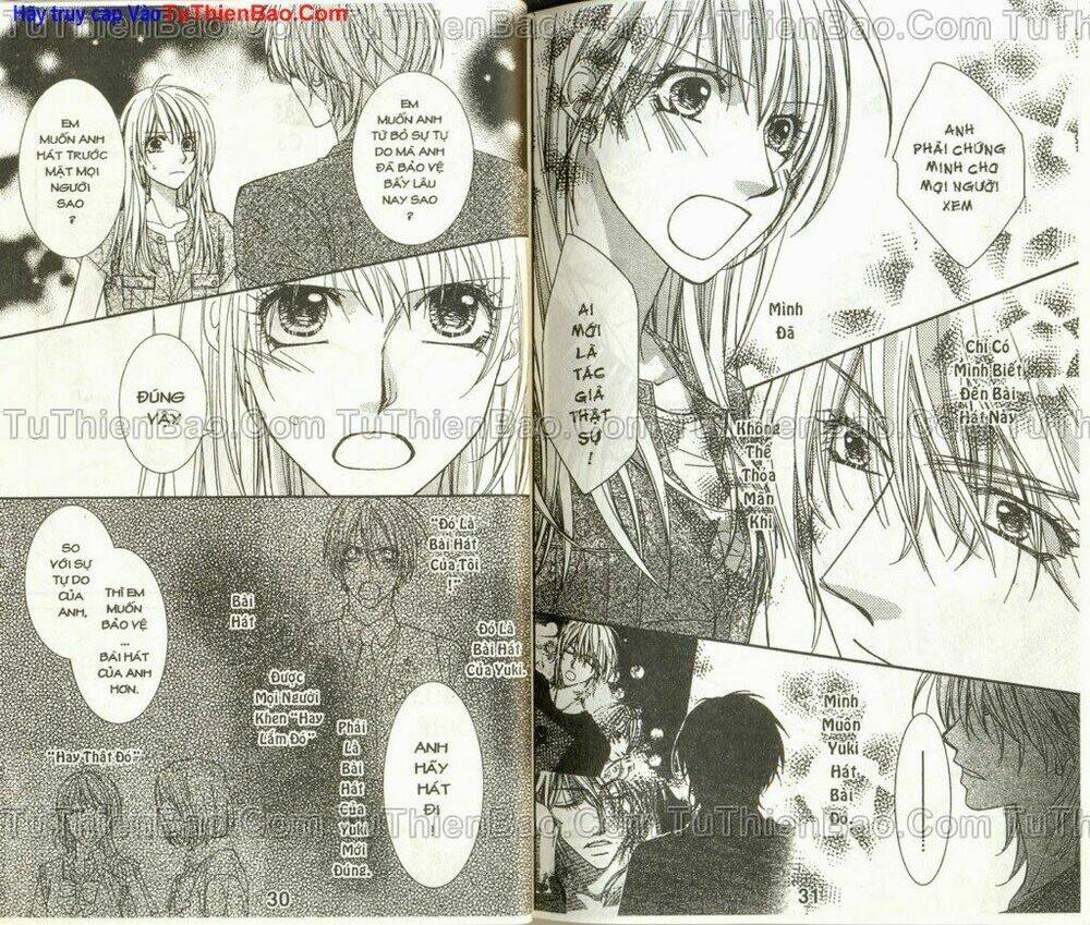 dũng cảm để yêu em chapter 4 16