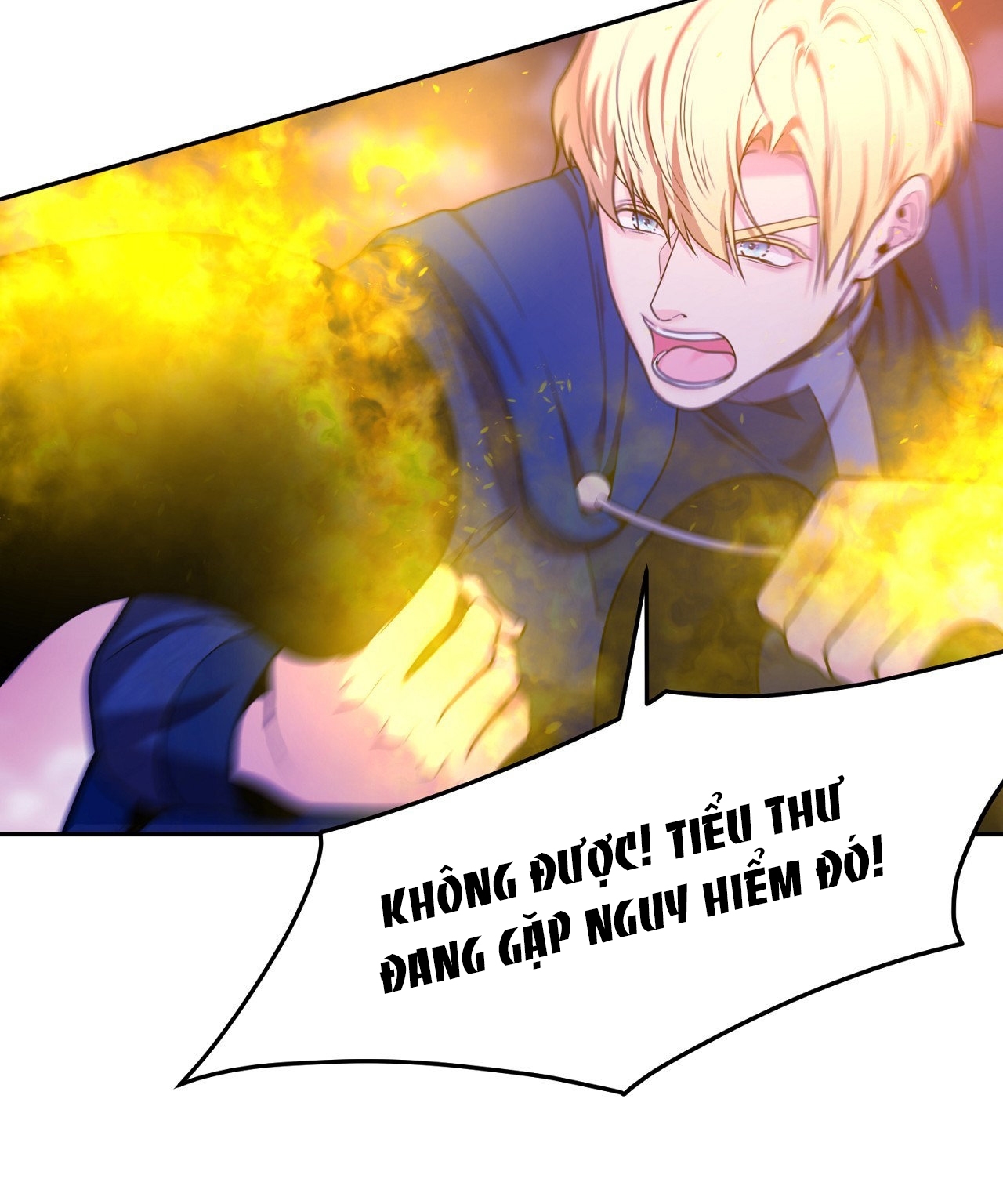 Lửa Trong Đầm Lầy chapter 45.1 - Trang 51