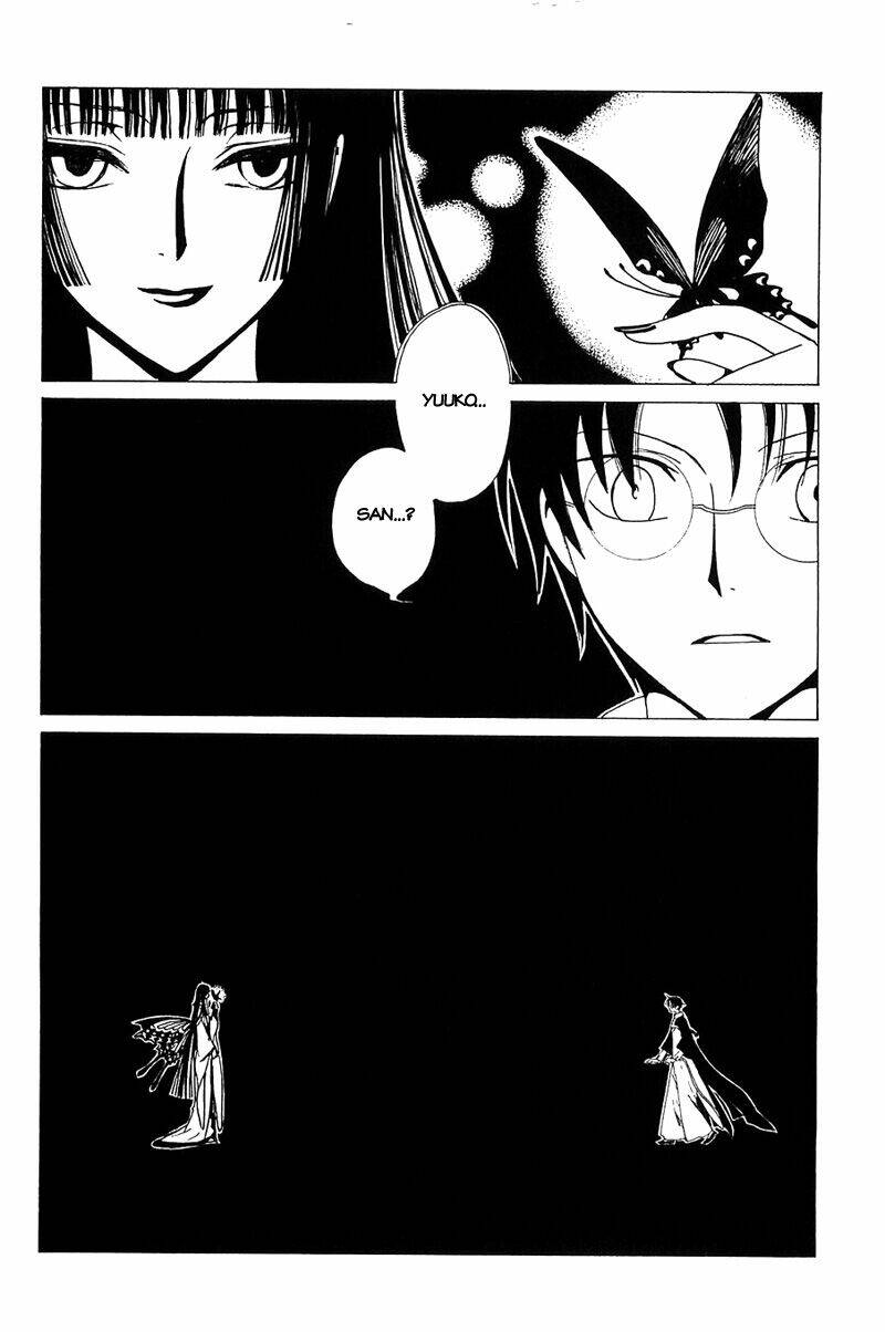 xxxholic - hành trình bí ẩn chapter 213 11