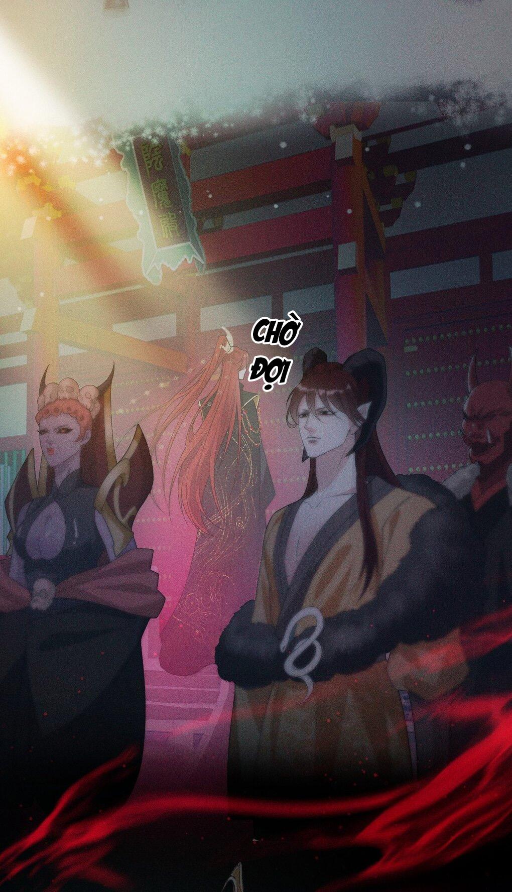 hỉ sự của đế quân chapter 2 4