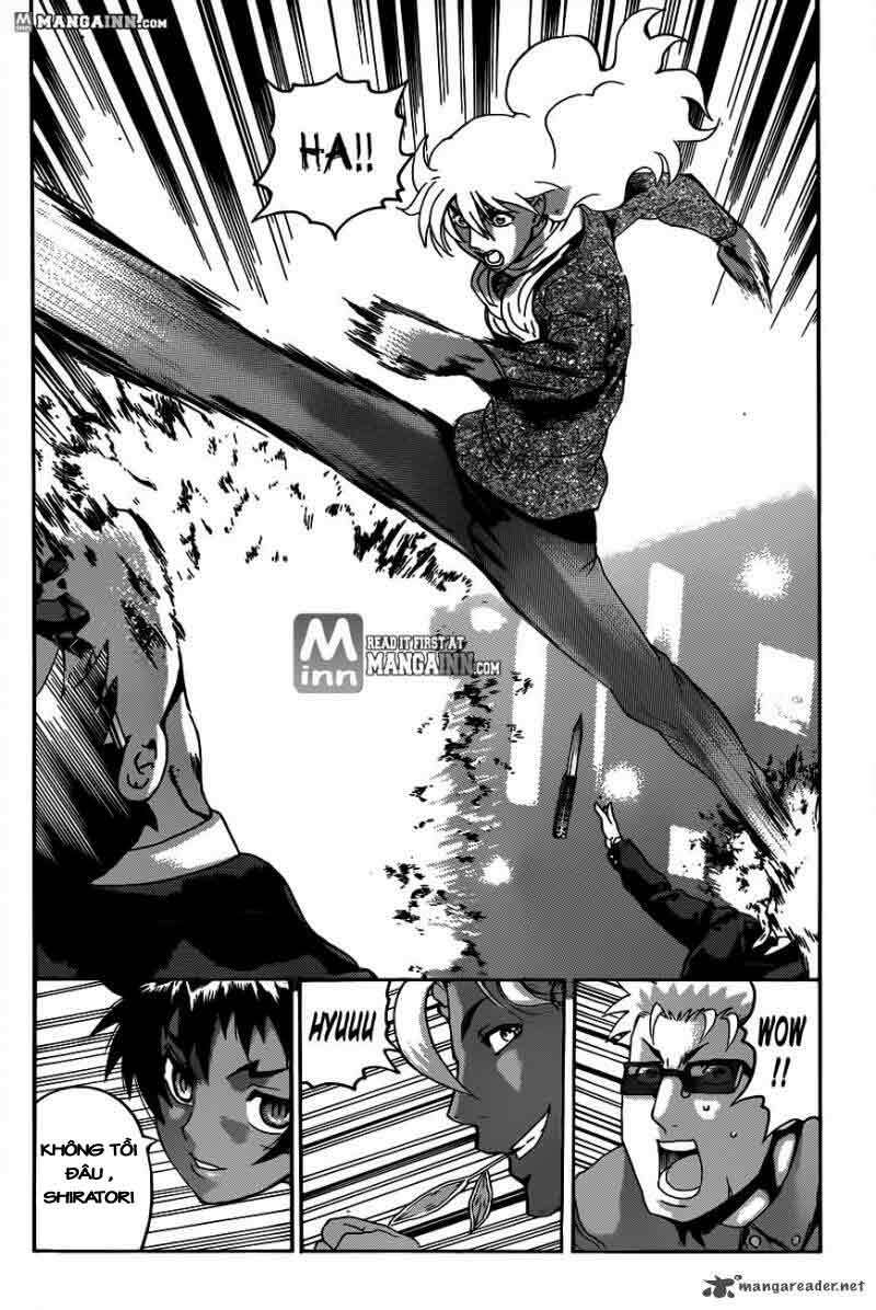 history's strongest disciple kenichi chapter 486 2