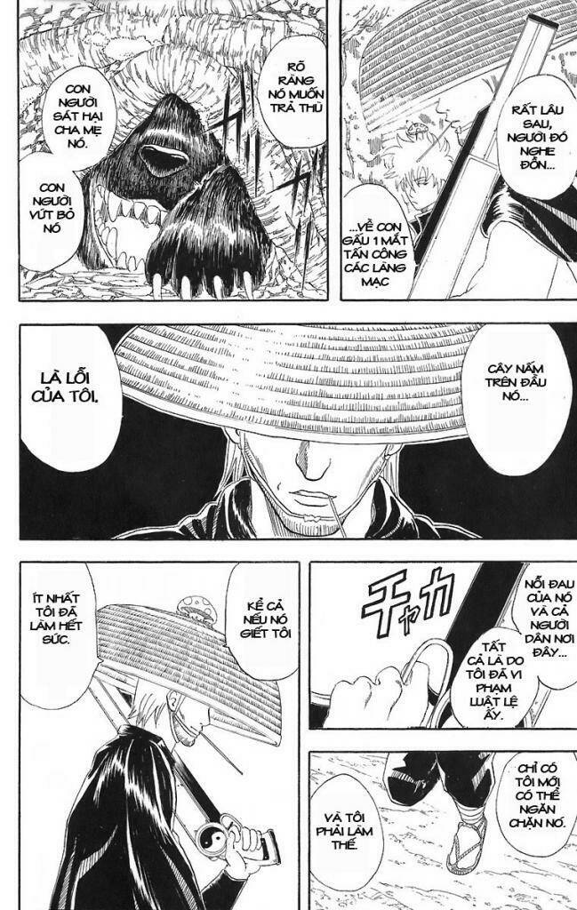 gintama - linh hồn bạc chapter 41 14