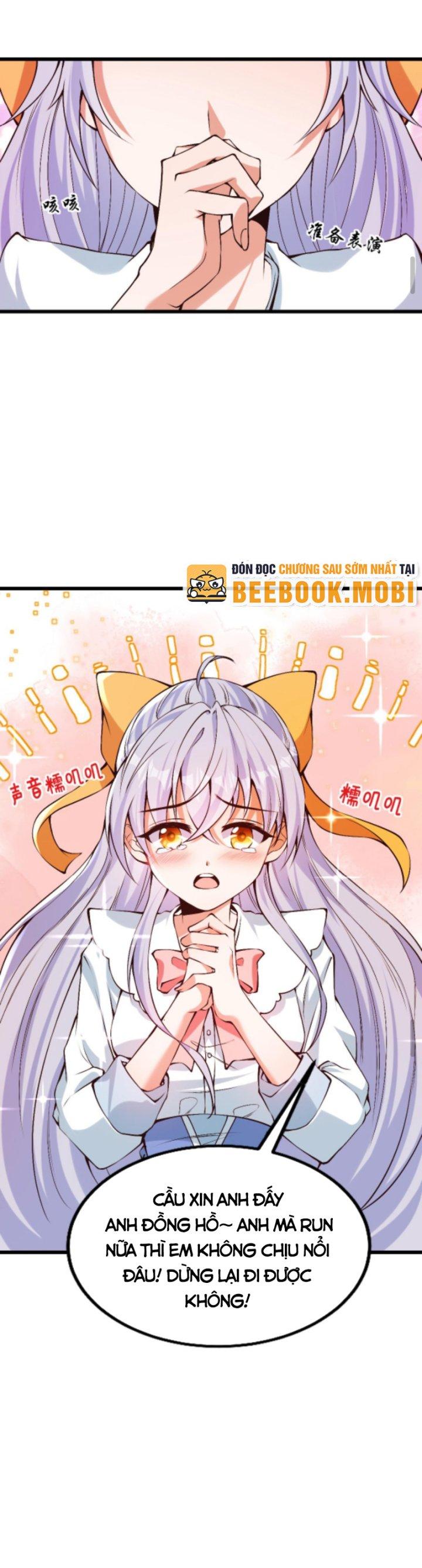 học cùng em gái, tôi bất cẩn vô địch rồi chapter 6 3