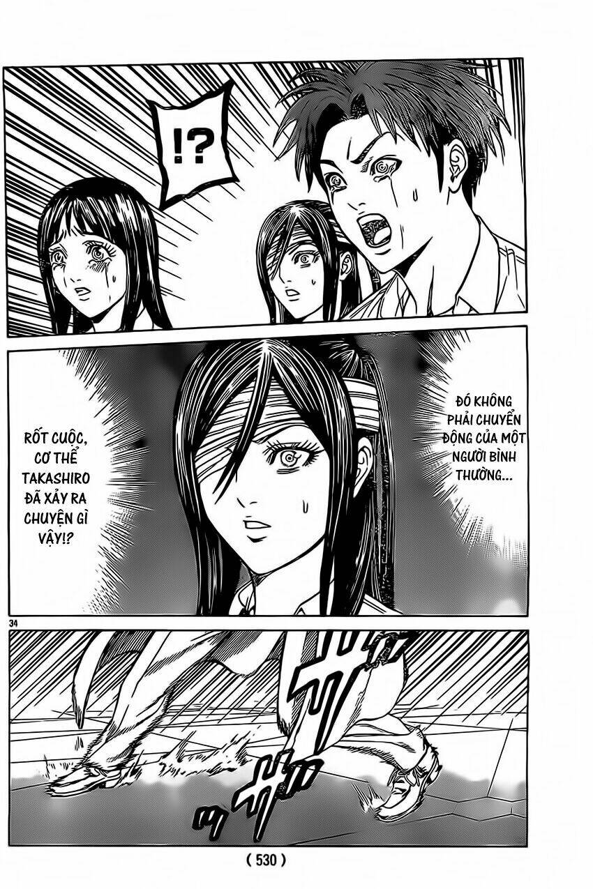 hakaijuu chapter 45 32