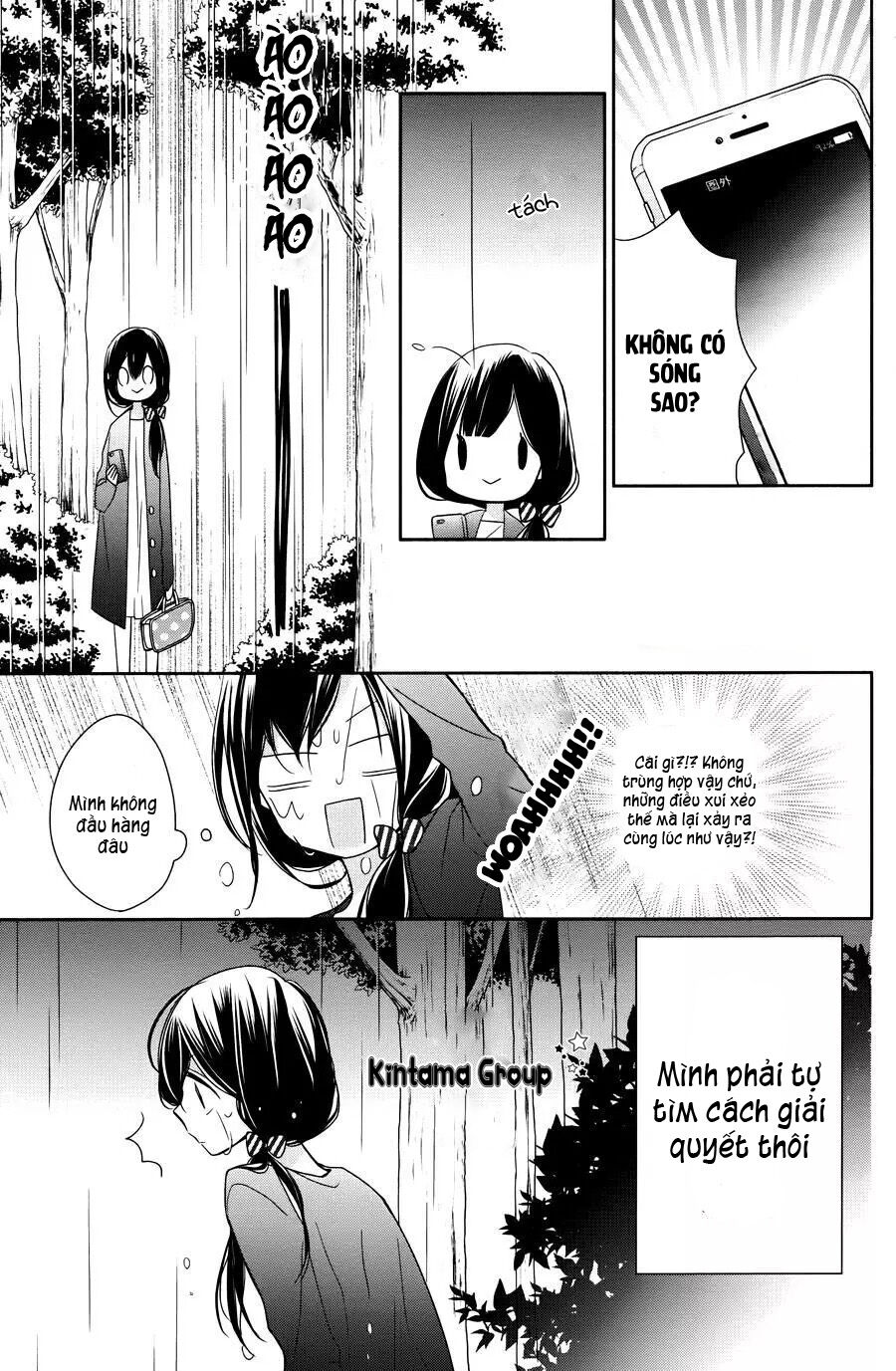 nếu có cơ hội thứ hai chapter 5 22