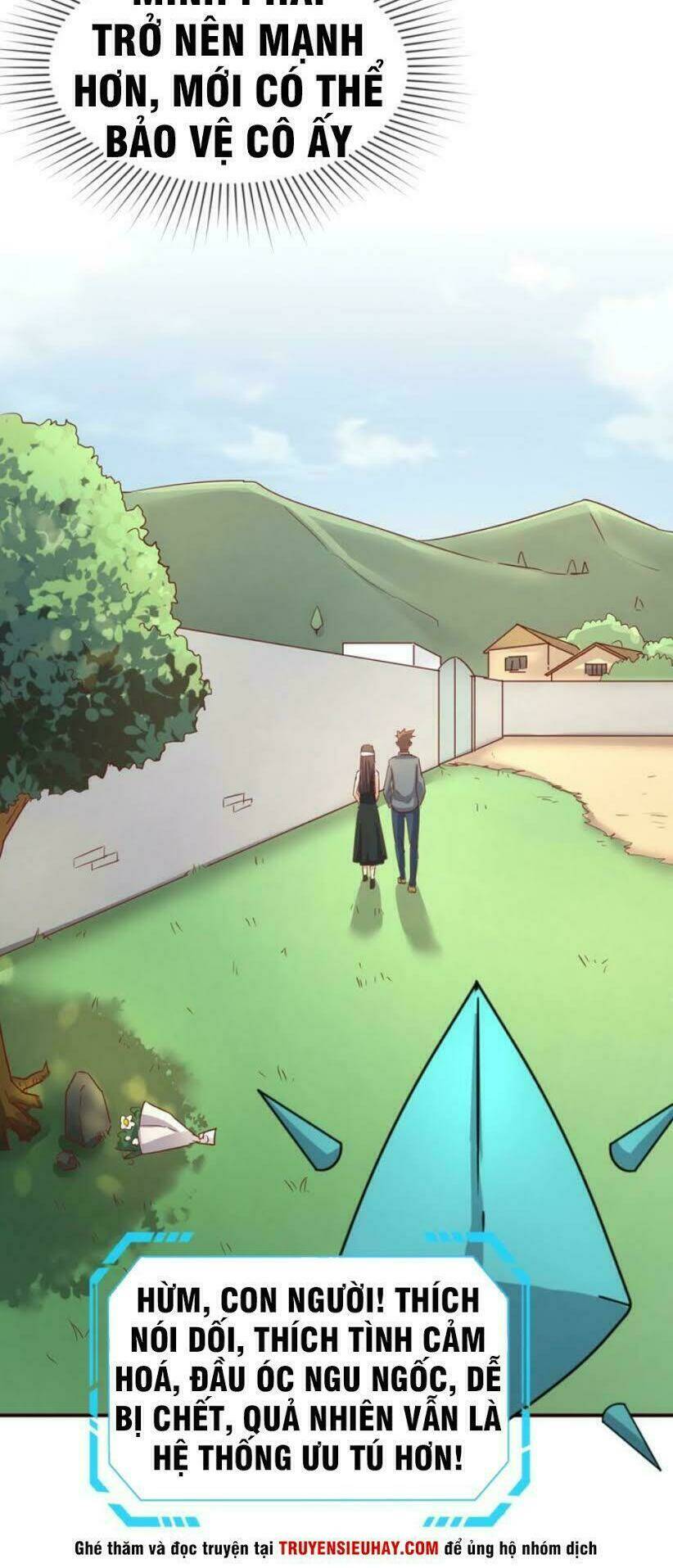 người chặn xuyên không chapter 11 69