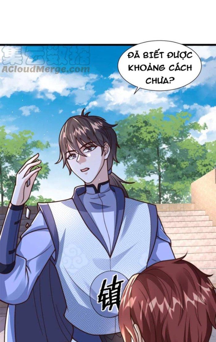 ta nuôi ma quỷ ở trấn ma ti chapter 34 14