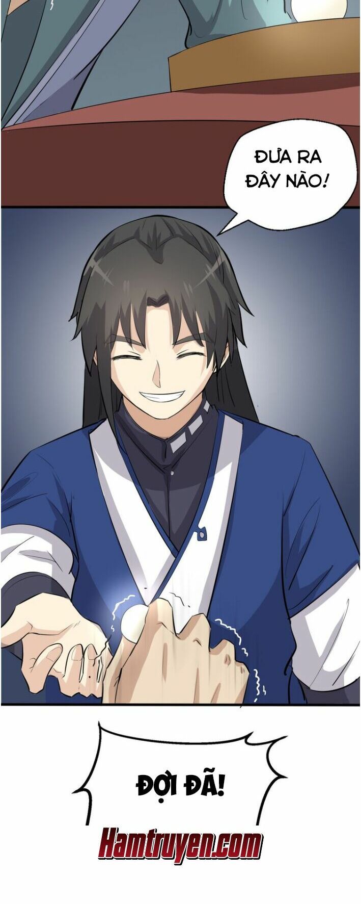 đại nghịch chi môn chapter 9 23