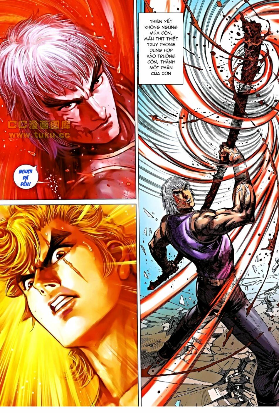 thạch hắc long truyện chapter 25 6