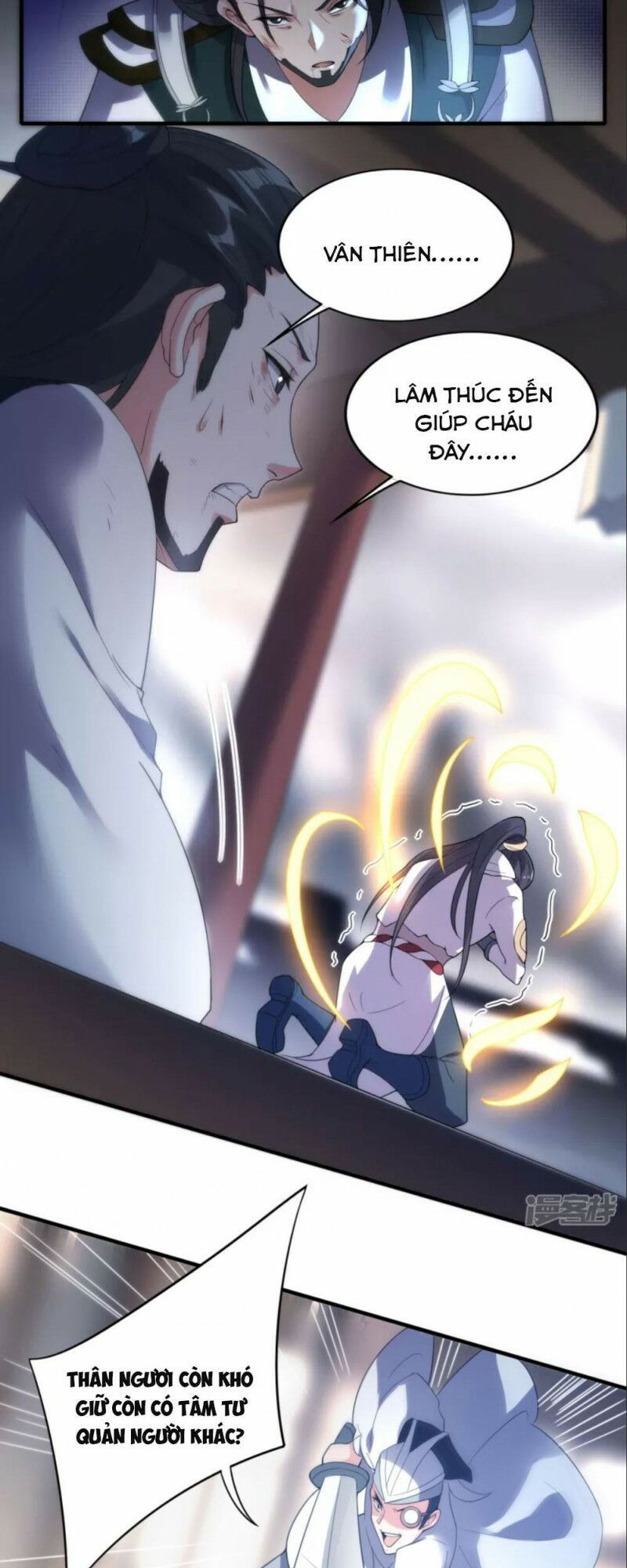 long hồn chiến tôn chapter 35 13