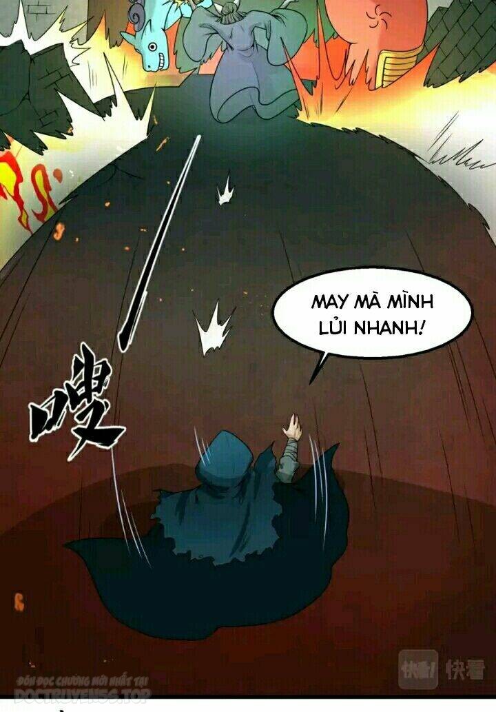 toàn cầu quỷ dị thời đại chapter 11 9