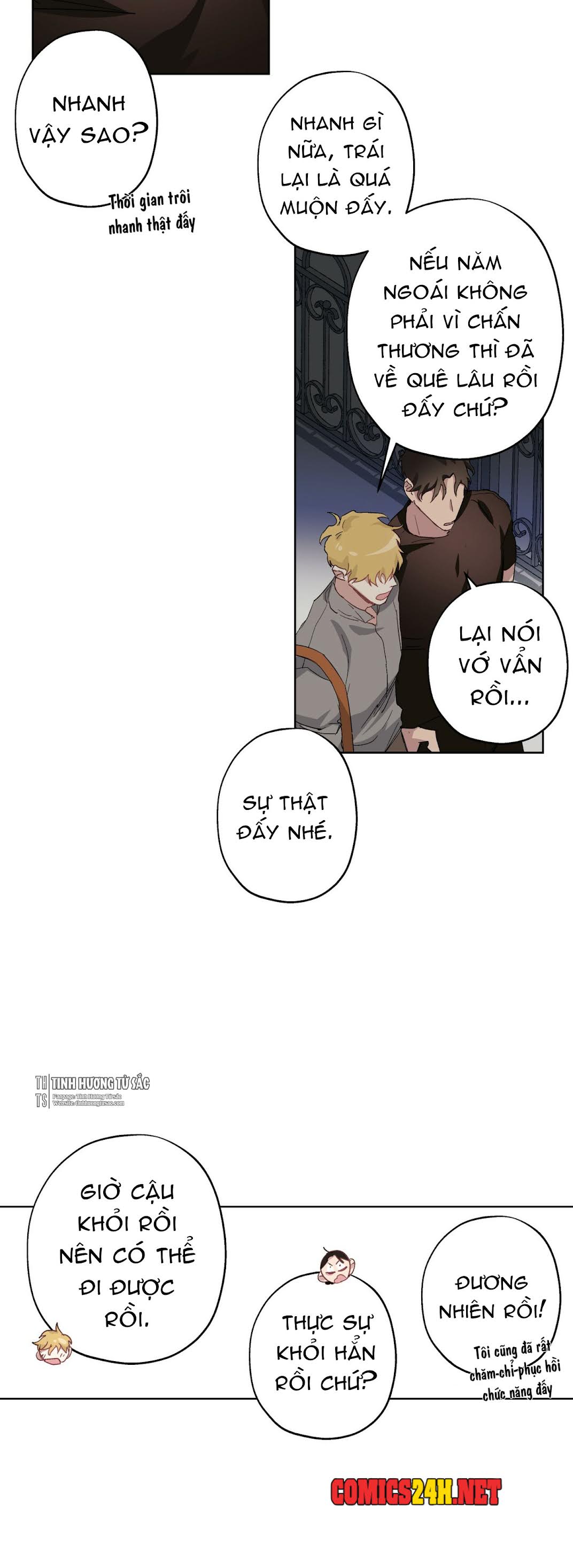 ma pháp sư của eden chapter 14 12