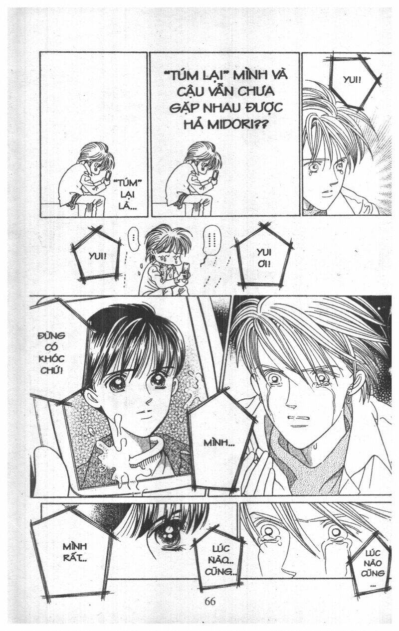 nàng tiên ánh trăng - kaguya hime chapter 22 66