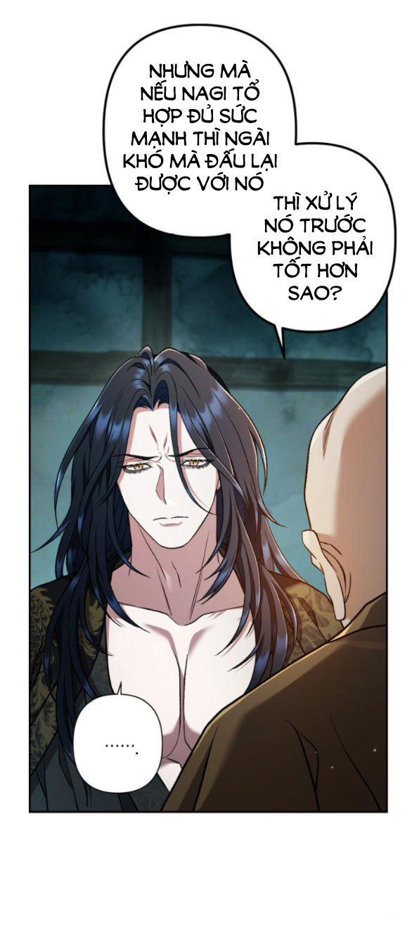 Bản Tình Ca Heeran chapter 68.1 - Trang 17