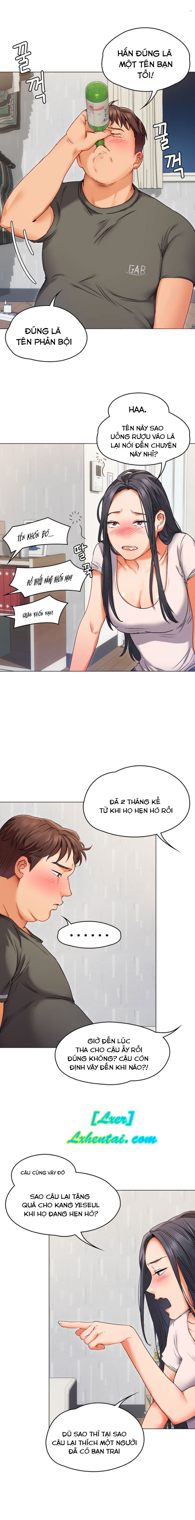 tối nay cưng muốn ăn gì? chapter 1 31