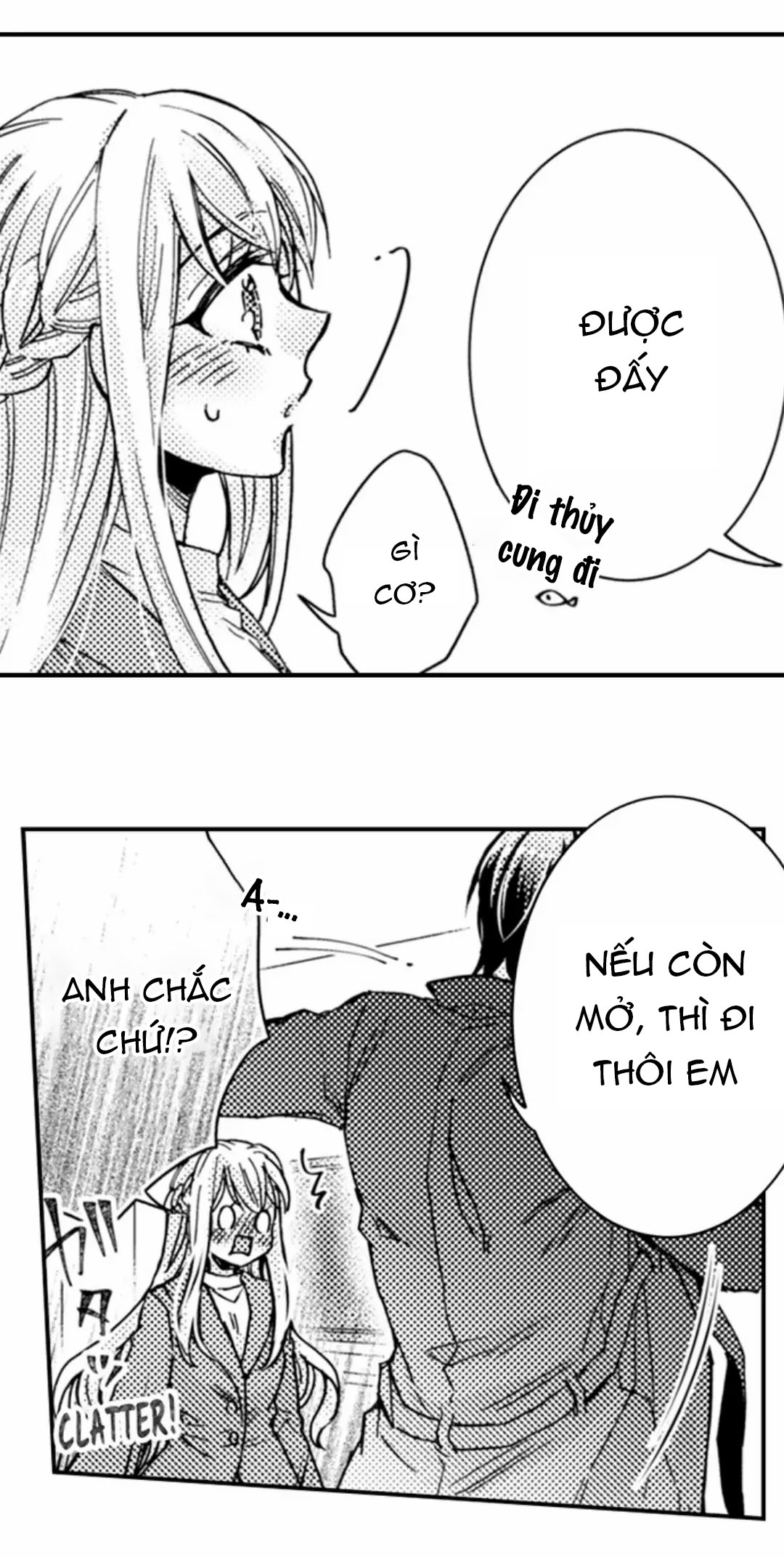 vị sếp thú tính nhà bên chapter 94.2 7