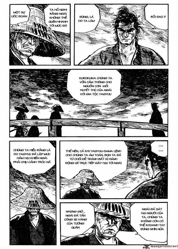 lone wolf and cub chapter 33 43