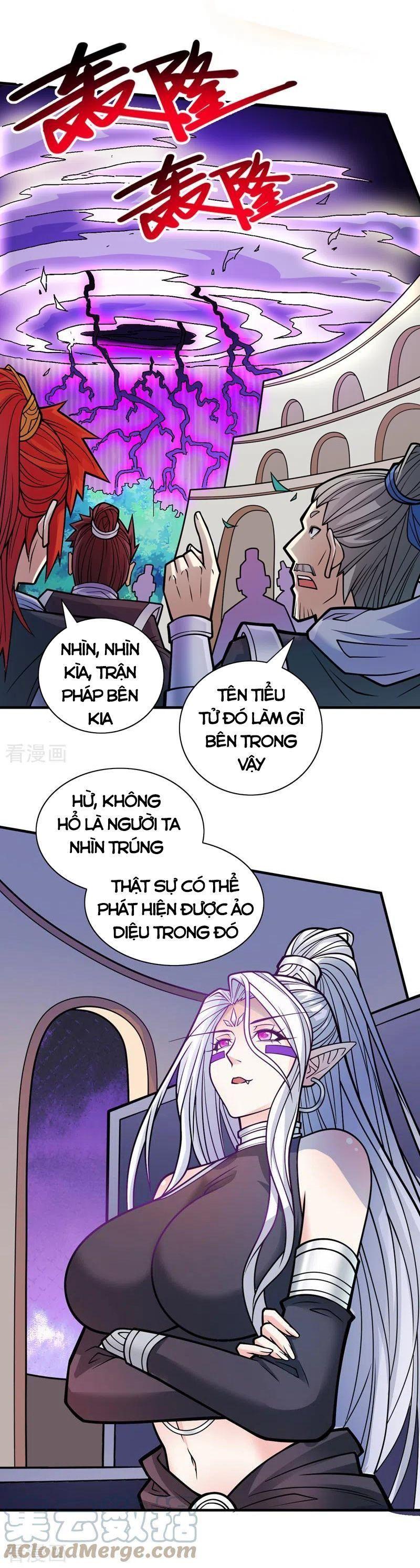 bị sư phụ xinh đẹp dùng 99 cách dạy dỗ thành thánh chapter 95 2