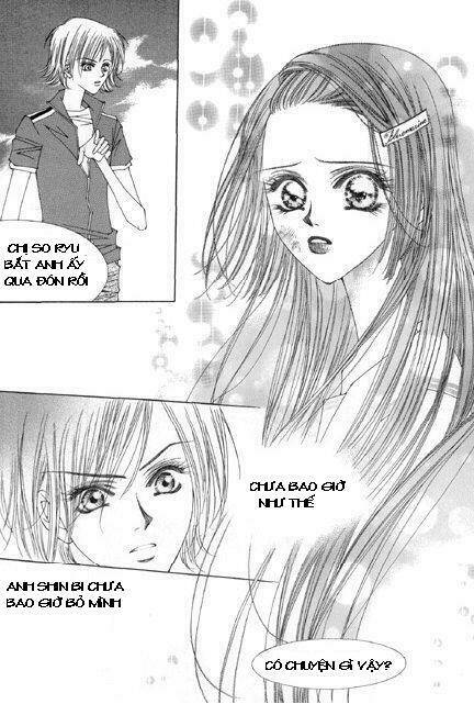 cynical orange - quả cam thủy tinh chapter 7 57