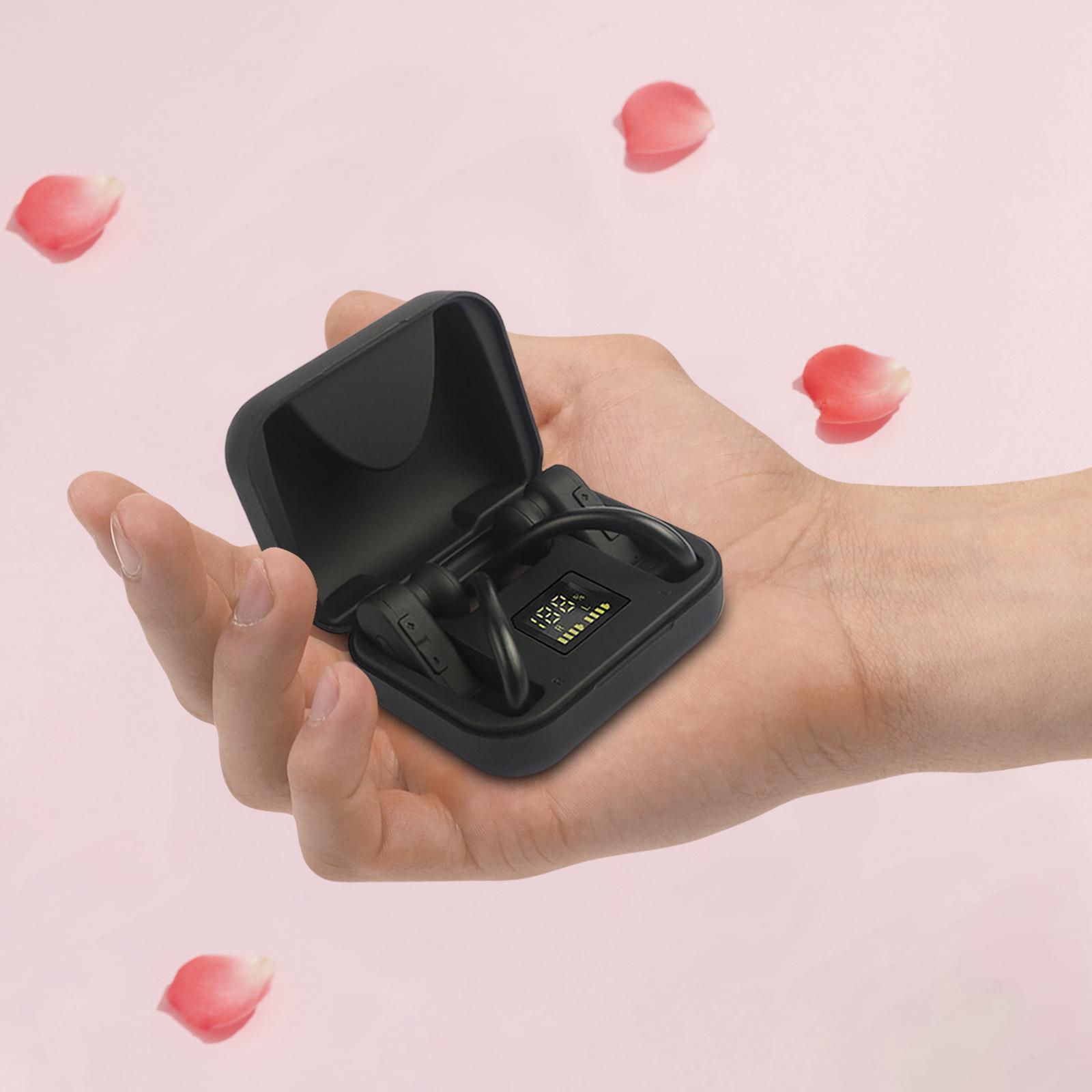 Headphones V5.0 Ergonomic Stereo Mini Headsets for Sport Laptop Gym Running