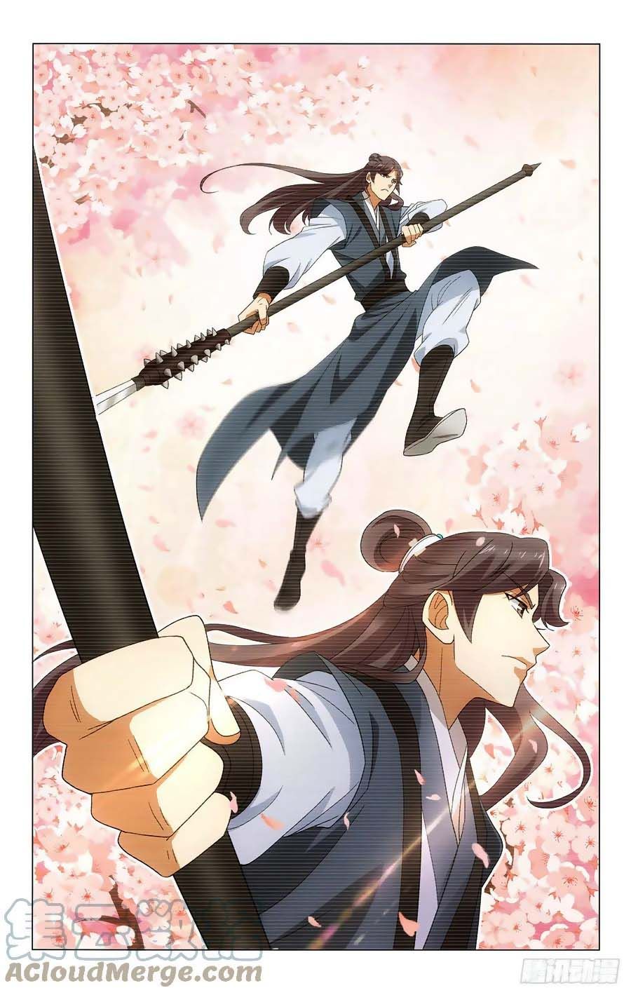 vương gia! không nên a! chapter 348 7