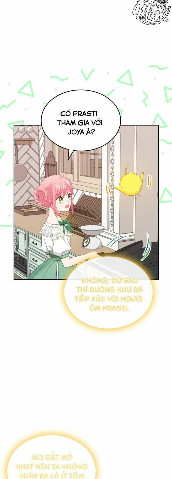 công chúa phản diện muốn ở trong ngôi nhà bánh quy chapter 52 36