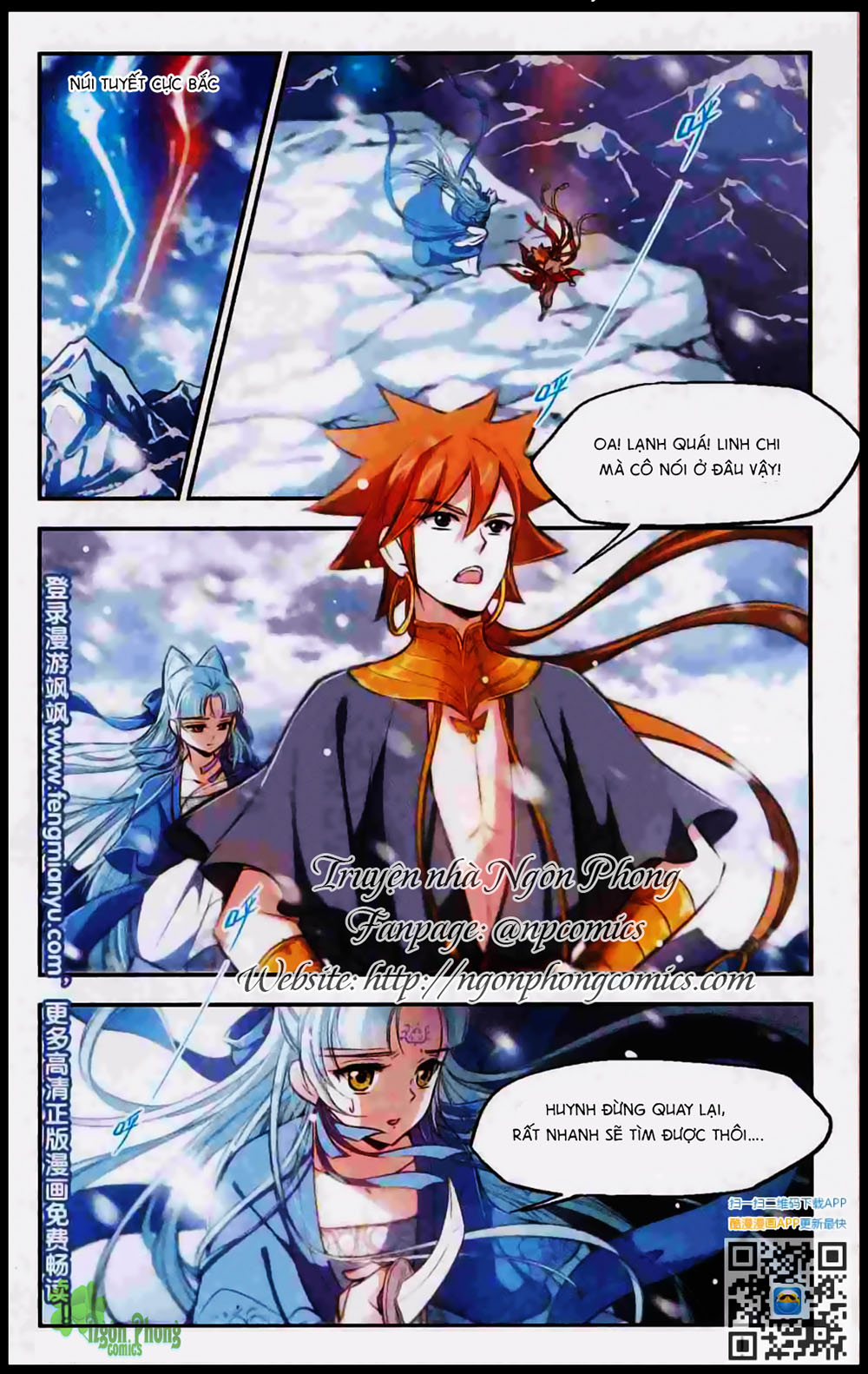 khuynh ngã nhất sinh nhất thế luyến chapter 41 22