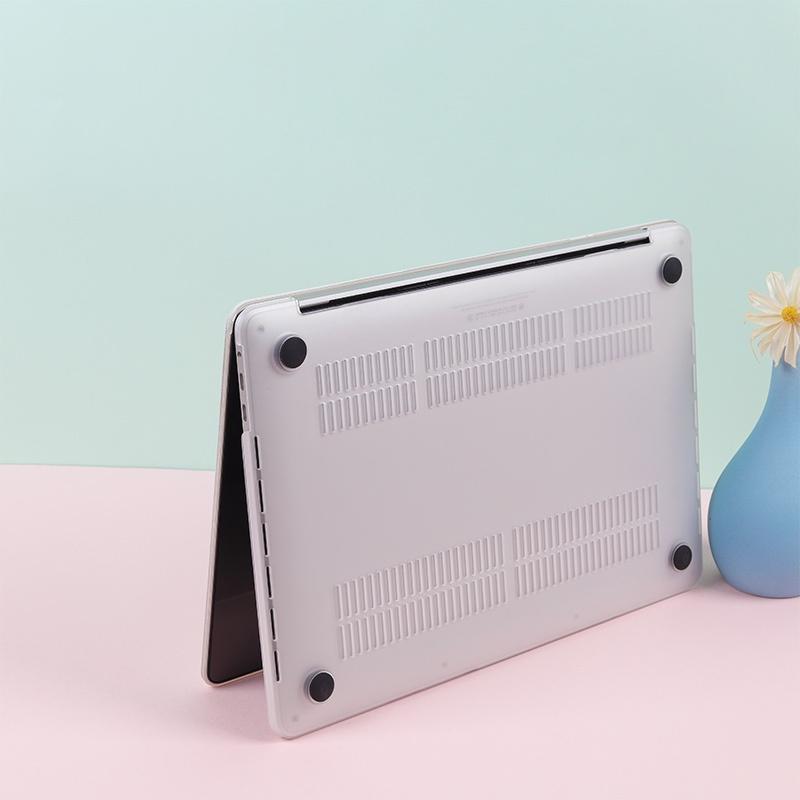Ốp Máy Tính Bảng 3 Trong 1 Cho 2022 2021 Macbook Case M2 Air A2337 A2681 Air 13 M1 M2 A2338 Pro 13 14 16 inch A2442 A2485