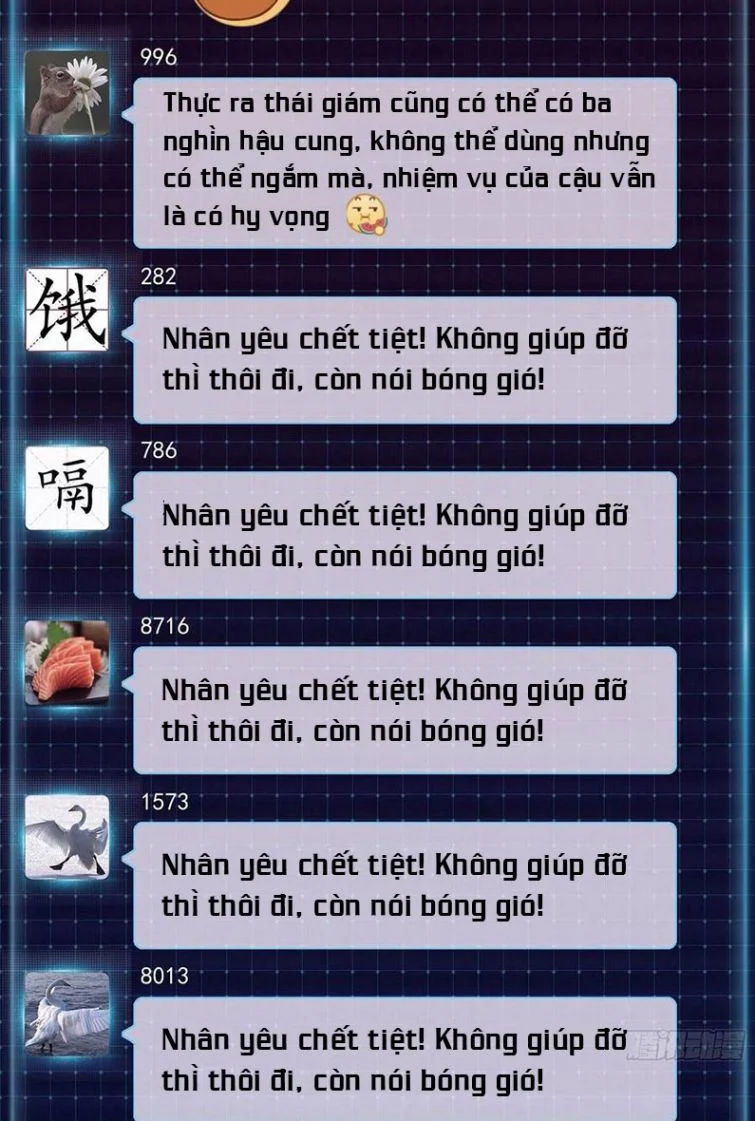 tôi nghi ngờ hệ thống thích tôi chapter 28 33