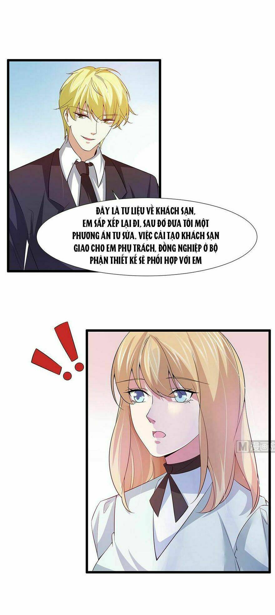 chủ tịch và nữ sát thủ chapter 57 17