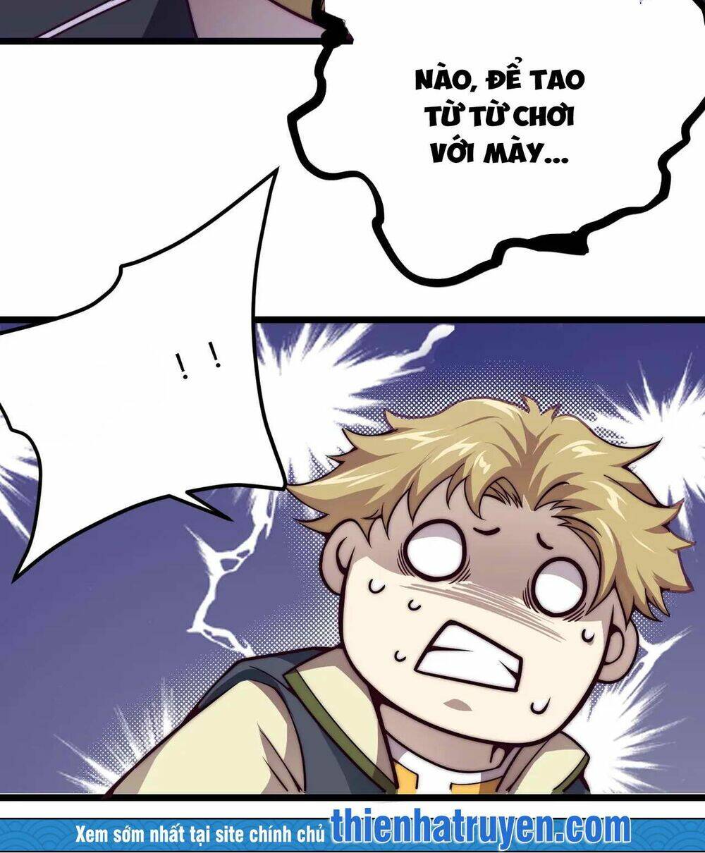 vạn vật hợp nhất chapter 3 16