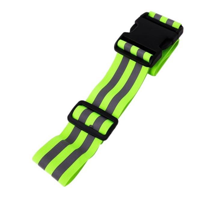 Dây đai phản quang an toàn cho người đi xe máy