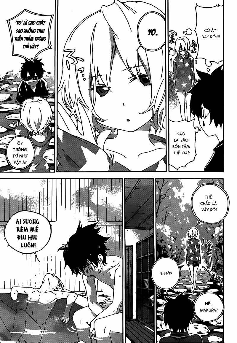 pajama na kanojo chapter 16 16