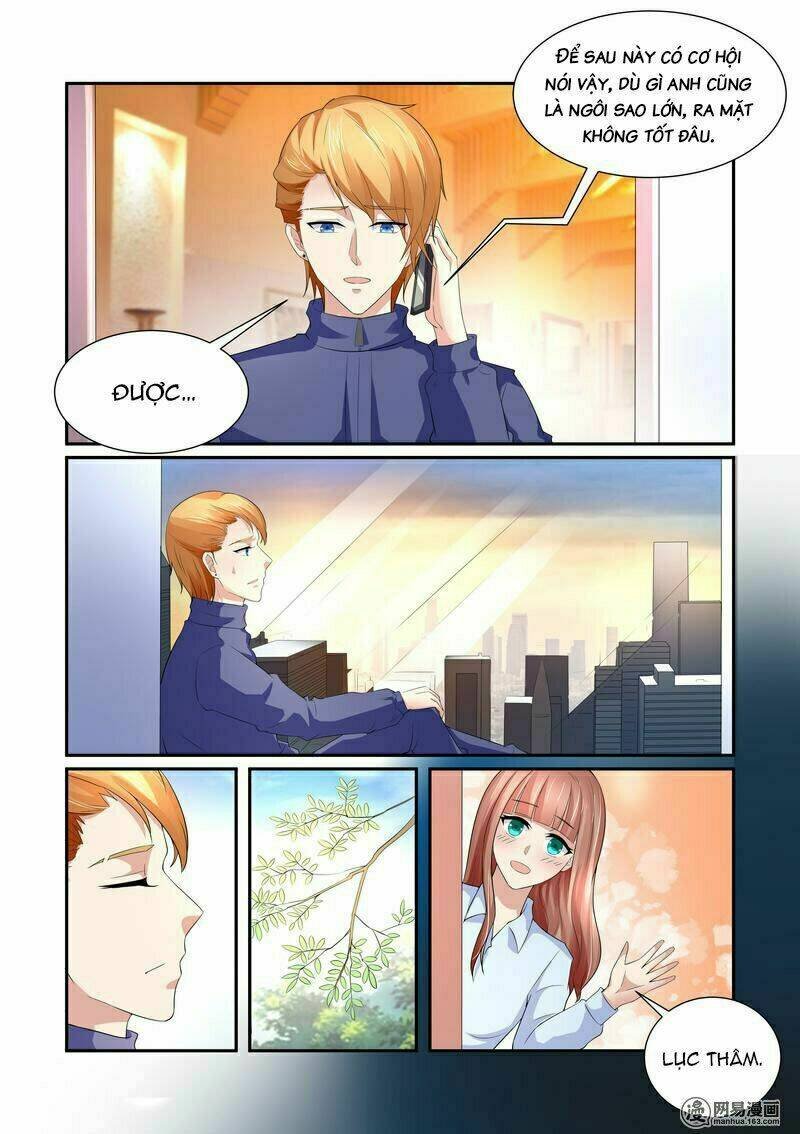 thư ký chuyên sủng của tổng tài chapter 28 6