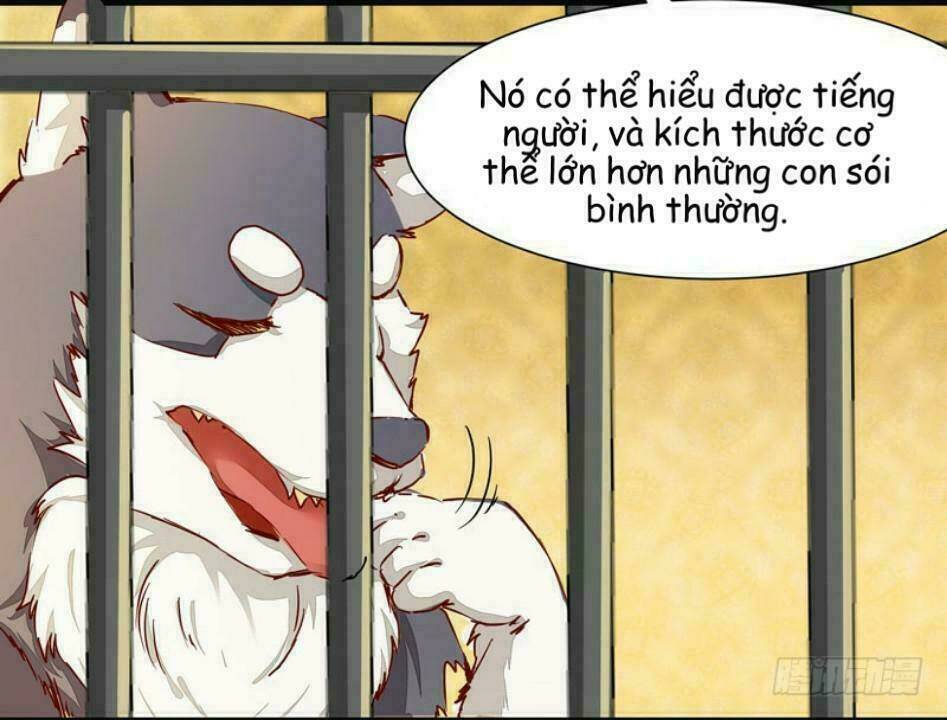 công chúa là nam nhân chapter 6.1 18