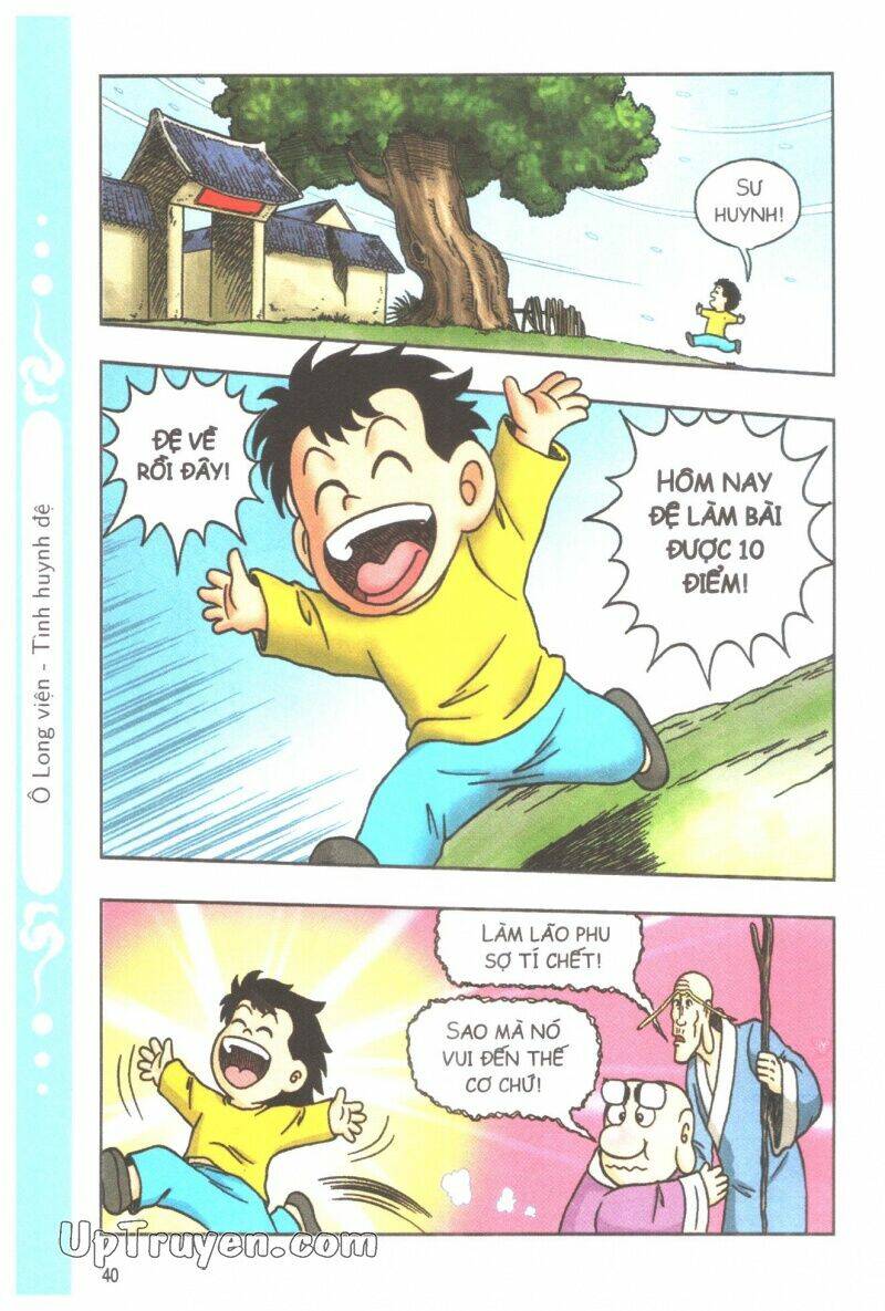 ô long viện tình huynh đệ chapter 5.2 13