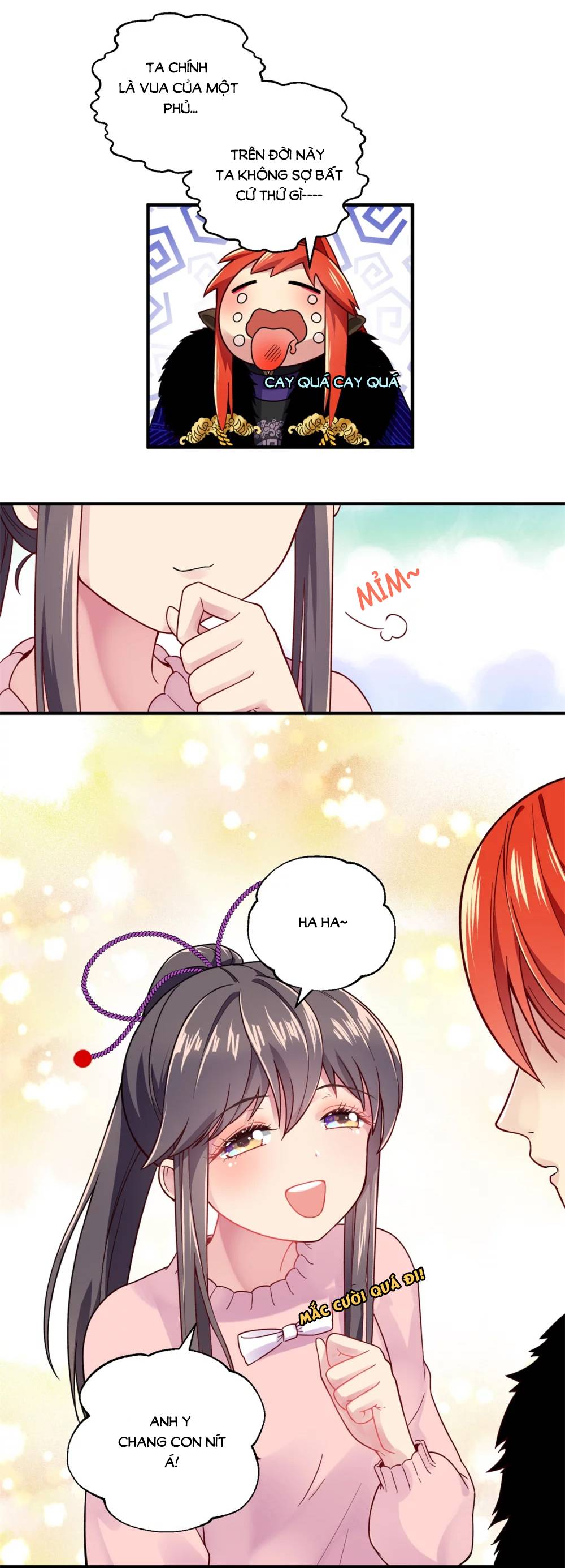 anh ấy đến từ địa ngục chapter 7 14