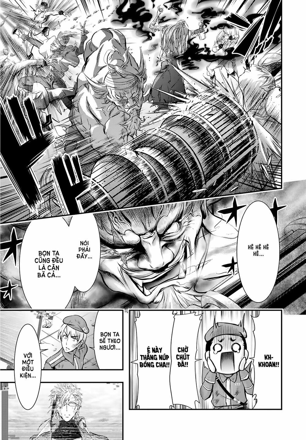 kích trụy vương huyền thoại chapter 61 23