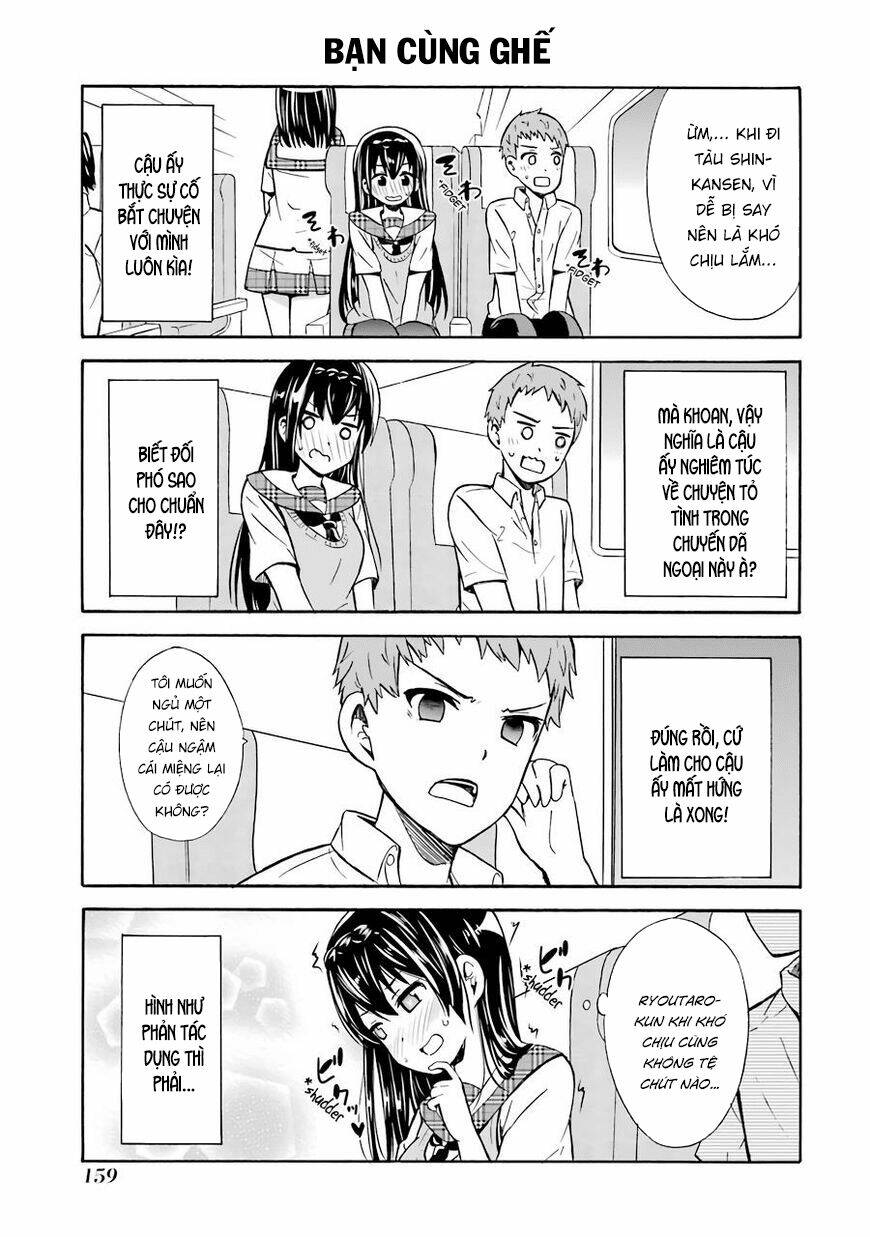 suki x suki (hibaru shunsuke) chapter 22 3