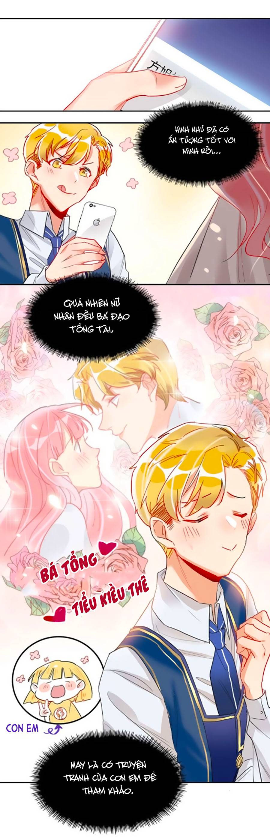 kế hoạch đánh chiếm của công chúa nghèo chapter 8 9