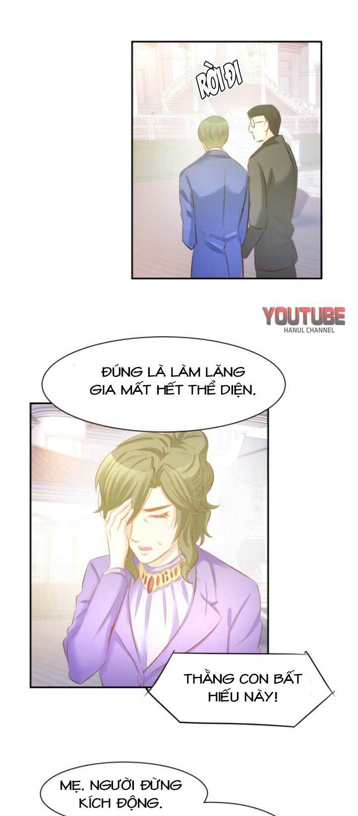 hôn nhân ấm áp : tổng tài sủng vợ thành nghiện chapter 55 6