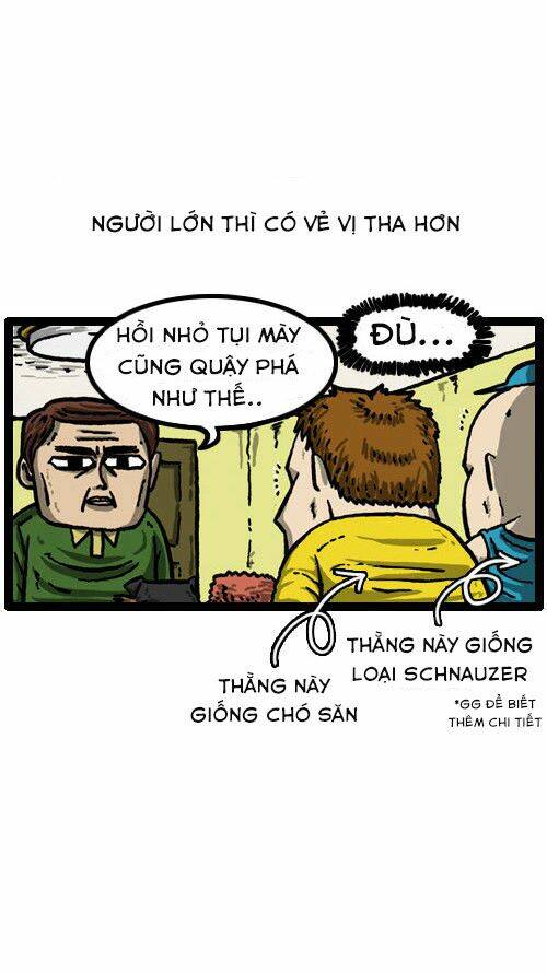 tiếng gọi con tim chapter 23 11